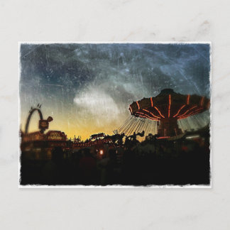 Cartão postal 'County Fair'