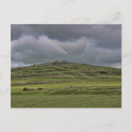 Cartão Postal Cox Tor, Dartmoor, Devon,