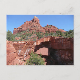 Cartão Postal Cozinha do Diabo na Arizona de Sedona