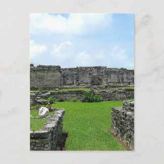 Cartão Postal Cozumel México