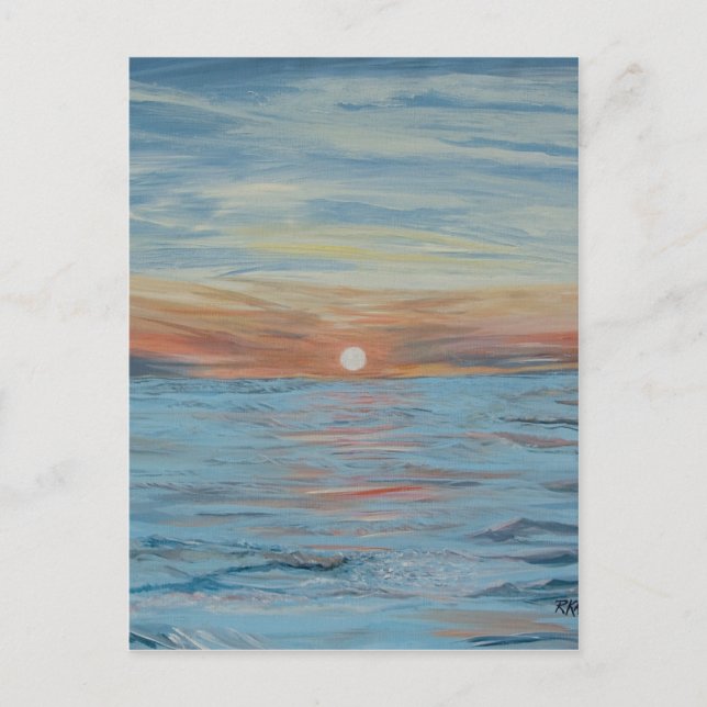 Cartão Postal Cozumel, MX 2007 (Frente)