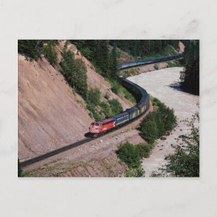 CARTÃO POSTAL CP FP-7