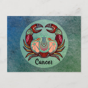 Cartão Postal Crachá retrocancer