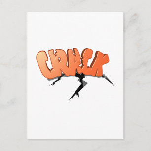 Cartão Postal Crack