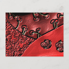 Cartão Postal Cranberry Bazaar