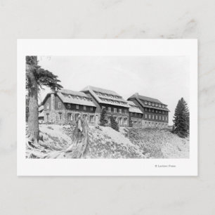 Cartão Postal Crater Lake Lodge PhotographicsCrater Lake, OR