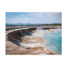 Cratera do gêiser Excelsior