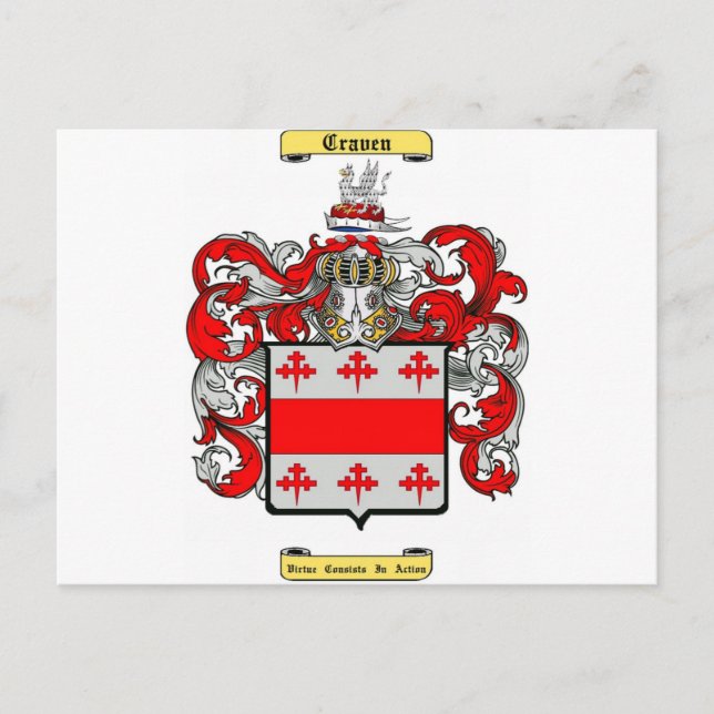 Cartão Postal cravagem (Frente)