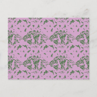 Cartão Postal Creadoras del jardín de los sueños