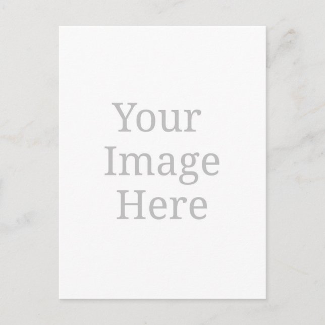 Cartão Postal Create your own custom postcard  (Frente)