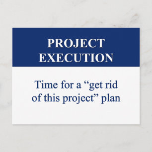 Cartão Postal Creating a Project Execution Plan (2)
