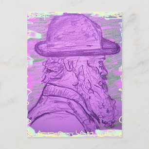 Cartão Postal Creative Genius