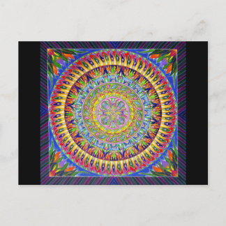 Cartão Postal Creative Nature (Postcard)