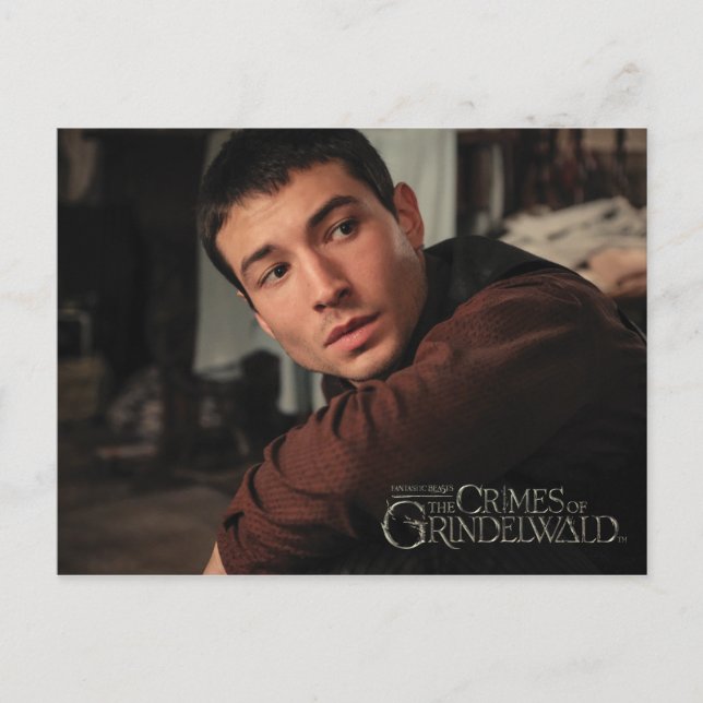 Cartão Postal Credence Barebone Foto (Frente)