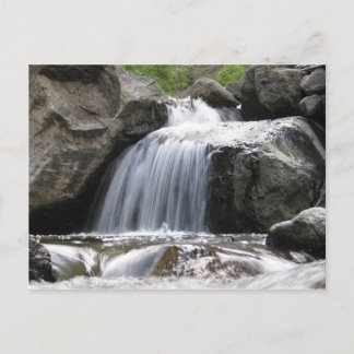 Cartão Postal Creek