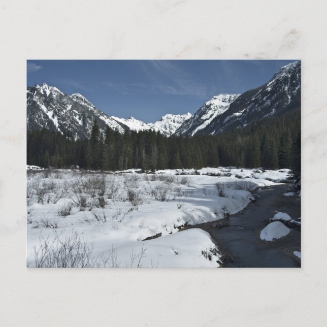 Cartão Postal Creek Dourado (Frente)