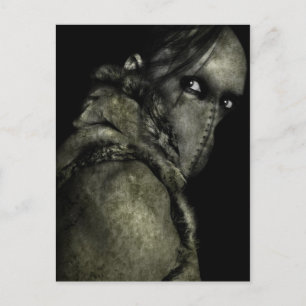 Cartão Postal Creeper