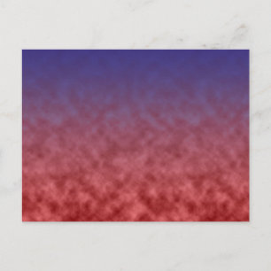 Cartão Postal Crepusculestático