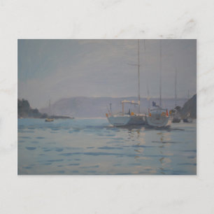 Cartão Postal Crepúsculo