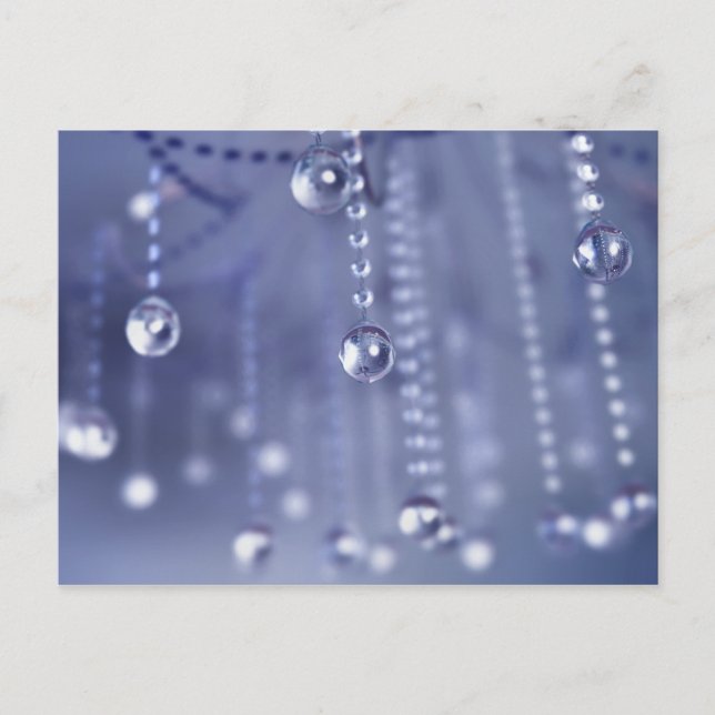 Cartão Postal Crepúsculo no Crystal Postcard (Frente)