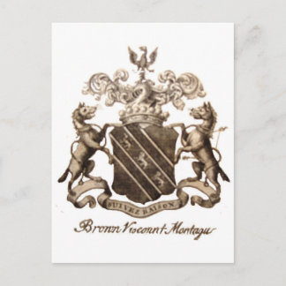 CARTÃO POSTAL CRESCIMENTO DA FAMÍLIA CIVIL