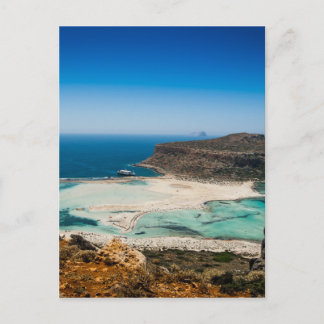 Cartão Postal Creta 3