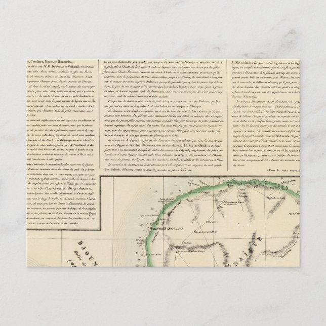 Cartão Postal Creta, Grécia, Líbia 4 (Frente)