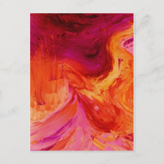 Cartão Postal Criação sem título (Frente)