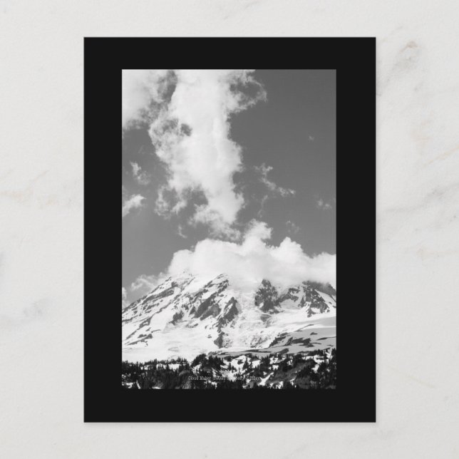 Cartão Postal Criador de Nuvem (Frente)