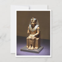 Criador de Pirâmides do Excelente Khufu Rei Egípci