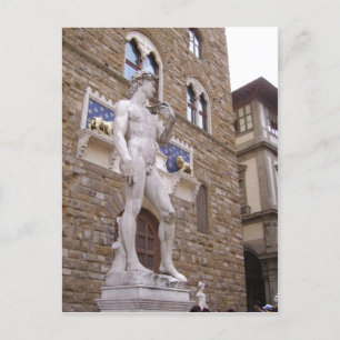 Cartão Postal Criador de Resumo: Michelangelo Buonarroti , (cerc