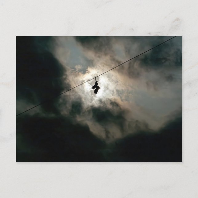 Cartão Postal Criadores de Deus (Frente)