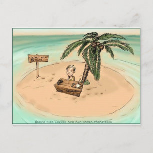 Cartão Postal Crianças Entrepressoras Engraçadas Presentes e C