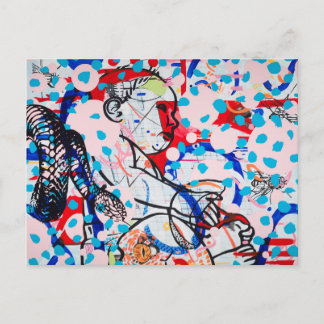 Cartão Postal Criar Memórias