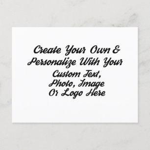 Cartão Postal Criar Personalizado Personalizado Salvar A Data