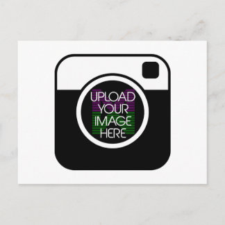 Cartão Postal Criar seu próprio costume