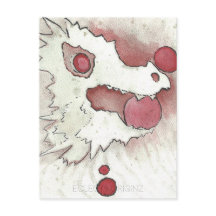 Criatura de Chá de Cranberry Bog 01