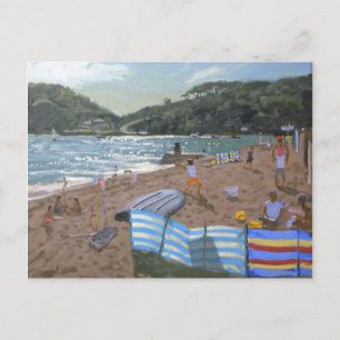 Cartão Postal Cricket Teignmouth