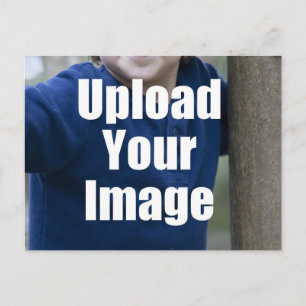 Cartão Postal Crie a sua própria coleção de fotos personaliza