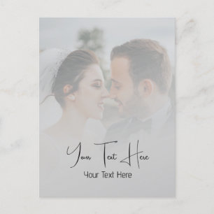 Cartão Postal Crie o seu