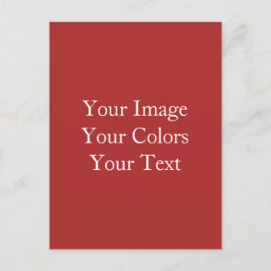 Cartão Postal Crie o Seu Próprio