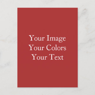 Cartão Postal Crie o Seu Próprio