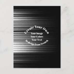 Cartão Postal Crie seu