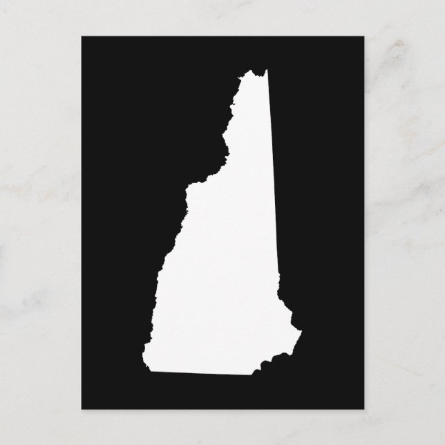 Cartão Postal Crie seu novo lançamento em Hampshire (Frente)