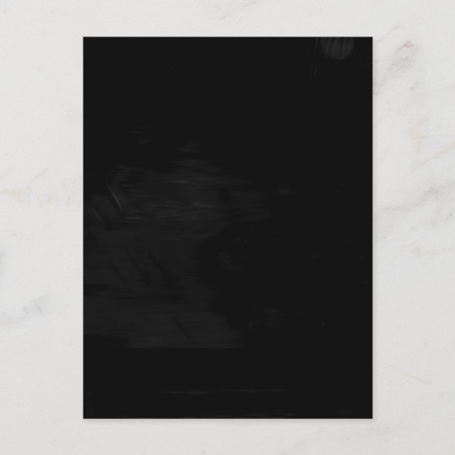 Cartão Postal Crie seu personalizado personalizado (Frente)