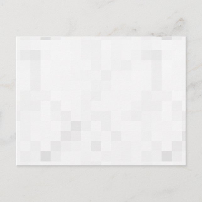 Cartão Postal Crie seu personalizado personalizado (Frente)