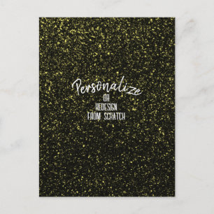 Cartão Postal Crie seu próprio personalizado