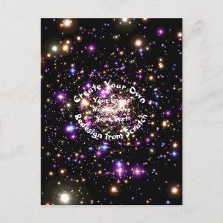 Cartão Postal Crie seu próprio personalizado