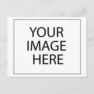 Cartão Postal Crie Seu Próprio Produto Personalizado