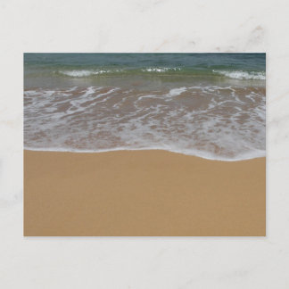 Cartão Postal Crie seu próprio tema de praia